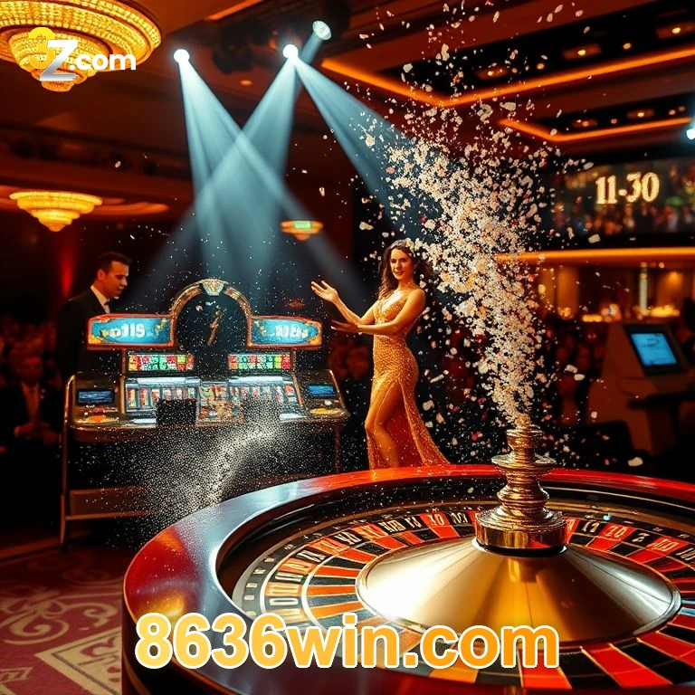 Tabela RTP dos jogos de cassino da 8636win.com